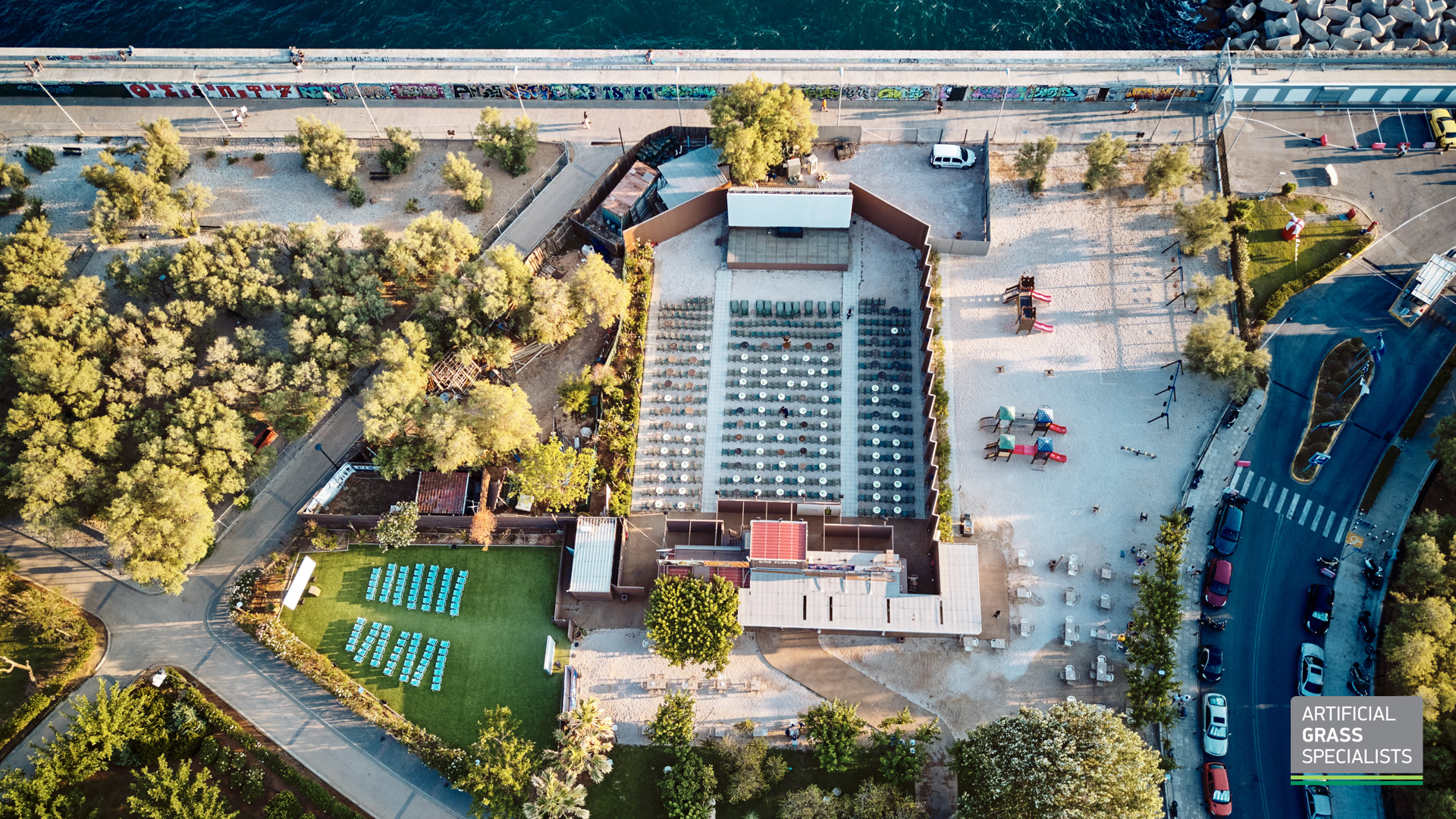 Open Air Cine Flisvos