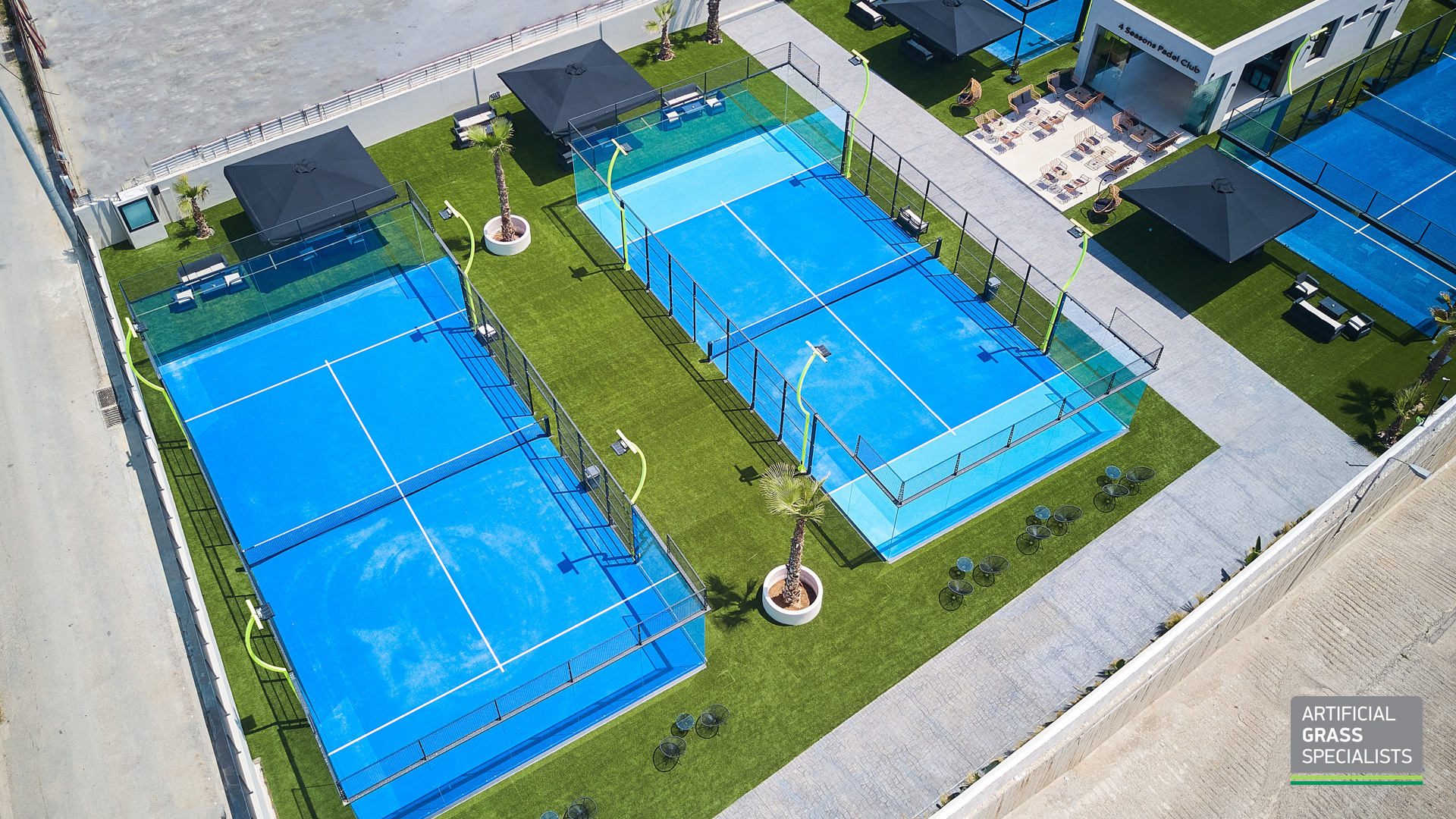 4 Seasons Padel Club