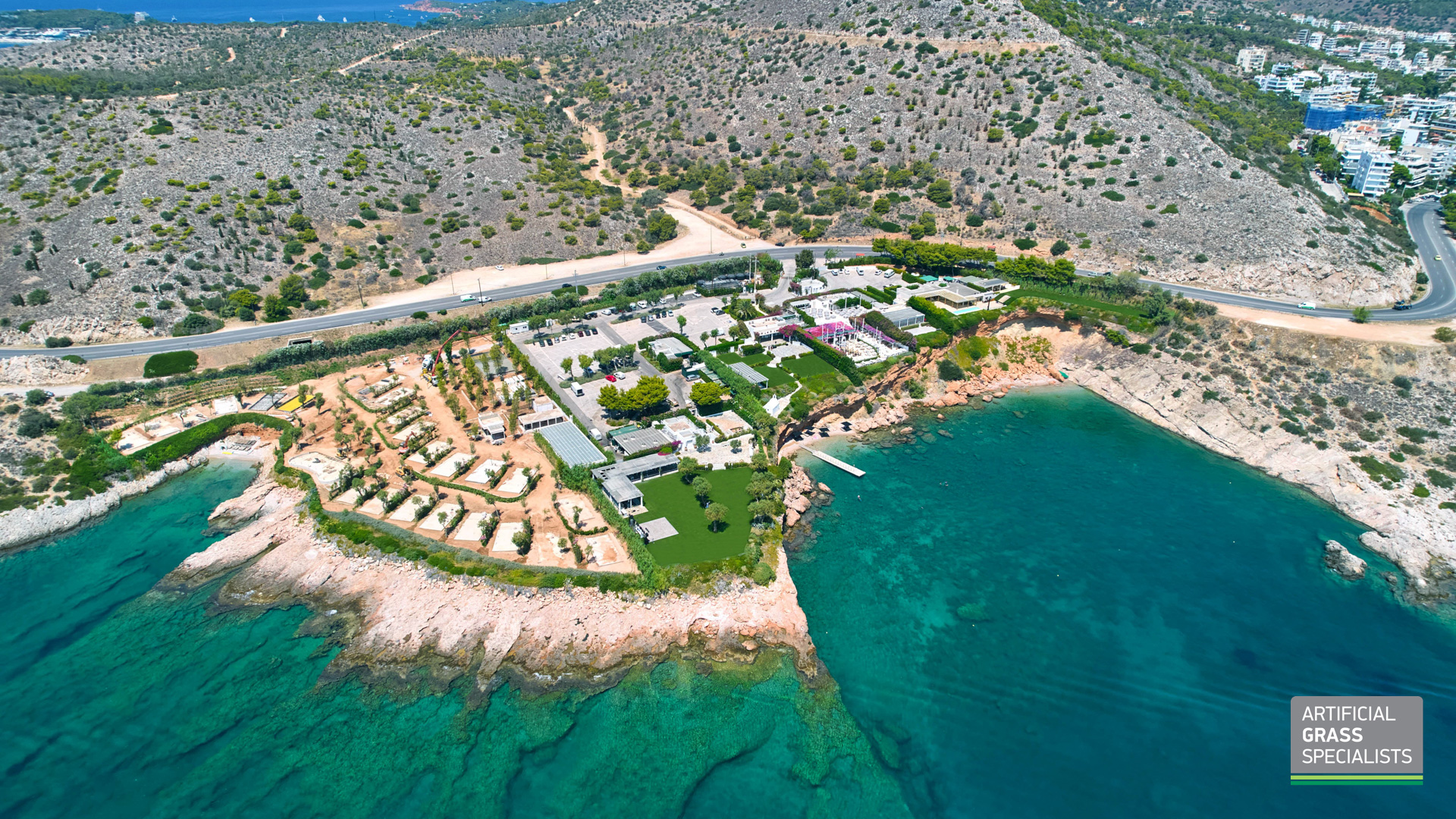 Island Athens Riviera 