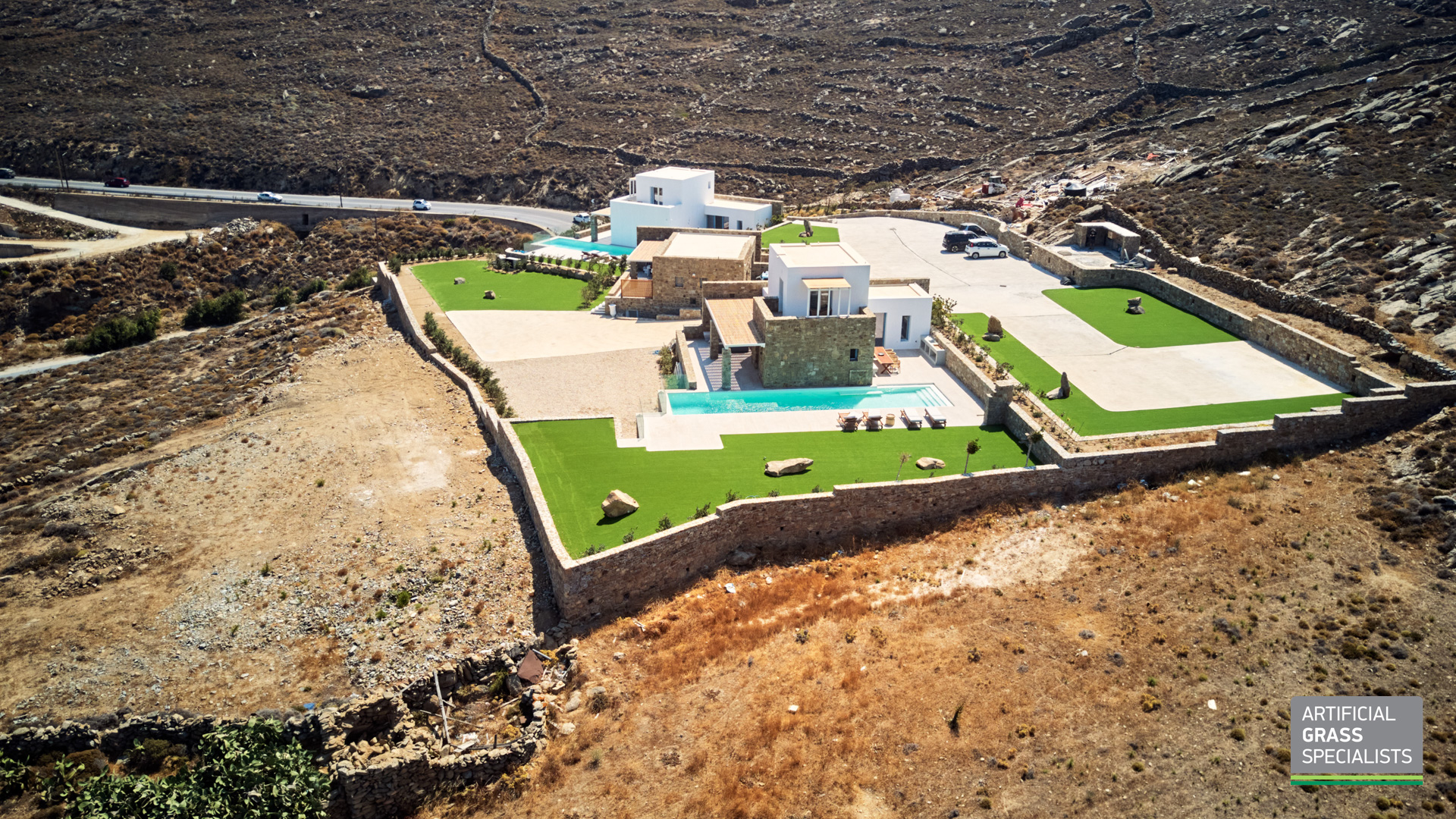 Ftelia Sea View Apartments