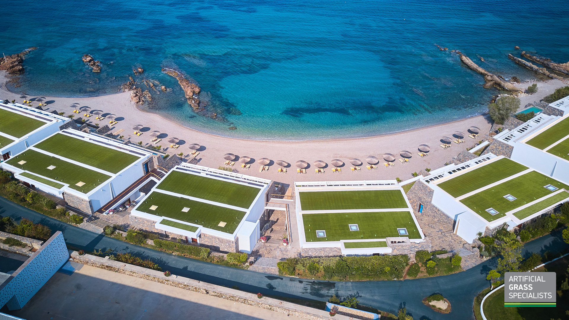 Grand Resort Lagonissi